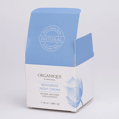 Hộp đóng gói mỹ phẩm 350gsm FSC