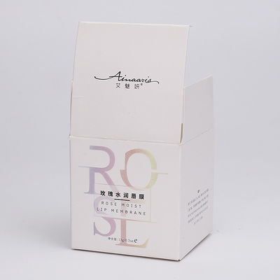 Hộp đóng gói mỹ phẩm 350gsm FSC
