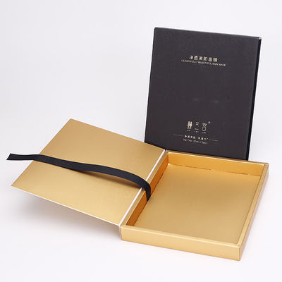 Thẻ 400g Hộp bao bì mỹ phẩm Giấy chăm sóc da Trang điểm Ngăn kéo quà tặng