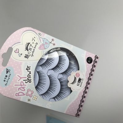 Hộp bao bì mỹ phẩm CMYK