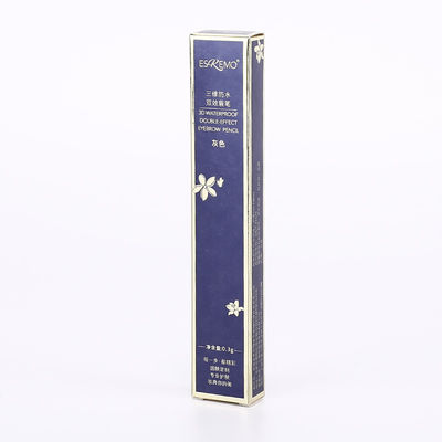 Hộp bao bì Son dưỡng môi bằng giấy bìa 350g tùy chỉnh Hộp màu Pantone