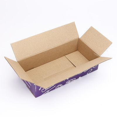 Double Wall OEM 3 5 Ply Hộp sóng Di chuyển thùng carton để vận chuyển