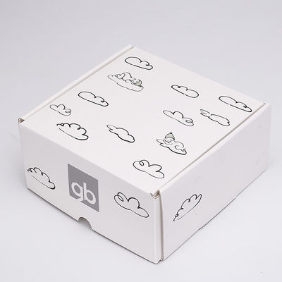 Mở rộng tóc Hộp giấy bao bì giấy gợn sóng Quần áo Son môi
