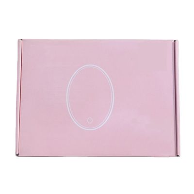 Tôn CCNB C2S C1S màu xanh lam Hộp vận chuyển màu hồng trắng Thân thiện với môi trường