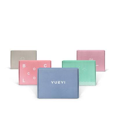 Giấy nghệ thuật 400g Giấy gợn sóng Bao bì Hộp Trang phục Quà tặng Trang phục