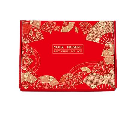 Hộp bao bì giấy sóng ODM