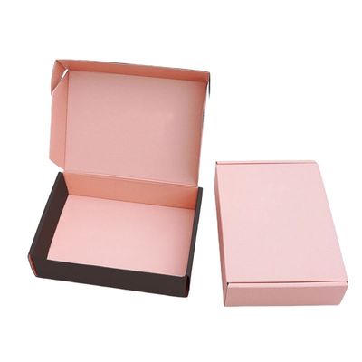 Hộp bao bì giấy gợn sóng Pantone