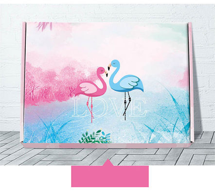 Hộp giấy thân thiện với môi trường in Flexo