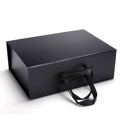 Hộp bao bì có thể gập lại OEM lật lên