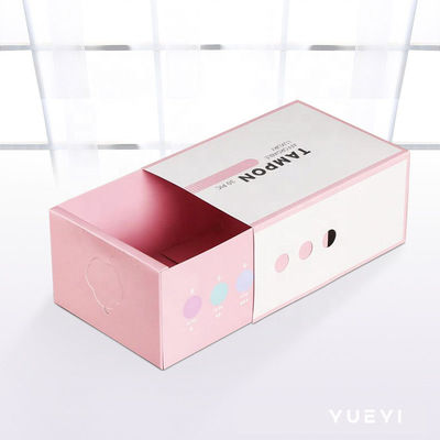 Hộp đóng gói quà sinh nhật CMYK 900gsm đầy màu sắc
