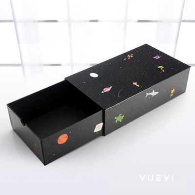 Hộp đóng gói quà sinh nhật CMYK 900gsm đầy màu sắc