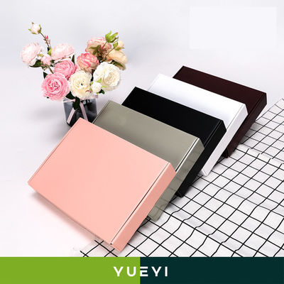 Hộp đựng đồ trang trí bằng bìa cứng in CMYK thân thiện với môi trường Tạo bất ngờ