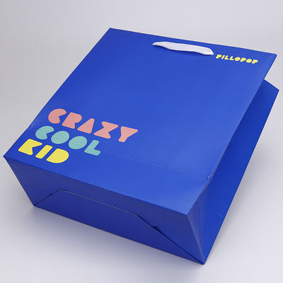 Túi giấy có thể in giấy nghệ thuật 250gsm