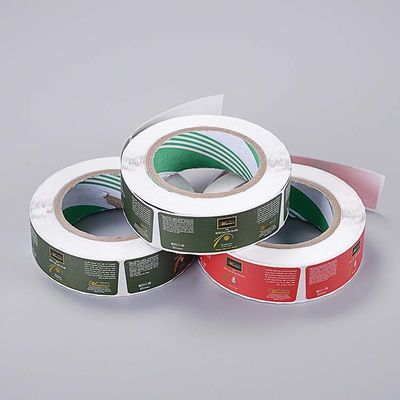 Nhãn dán tùy chỉnh ODM