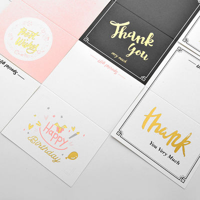 Tùy chỉnh 350gsm Giấy nghệ thuật C1S Thẻ giấy kinh doanh Thiết kế thời trang