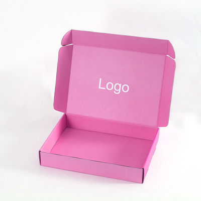 Các tông OEM CMYK Trang điểm Trang sức Hộp quà cho Vận chuyển Máy bay