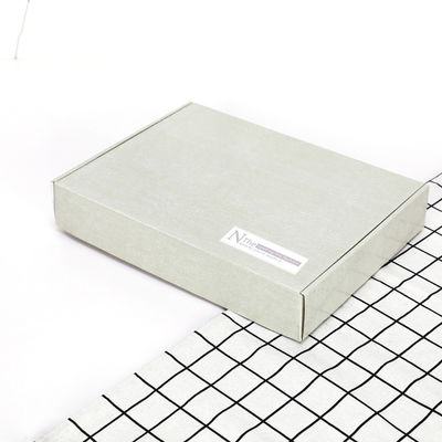 Sang trọng có thể gập lại 25 * 12 * 7cm Hộp các tông sóng