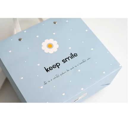 170g Các tông Túi vận chuyển tùy chỉnh cho quần áo Dập nóng
