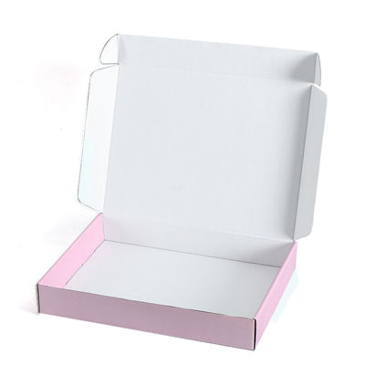 Hộp giấy thân thiện với môi trường 350GSM gắn kết cho mỹ phẩm